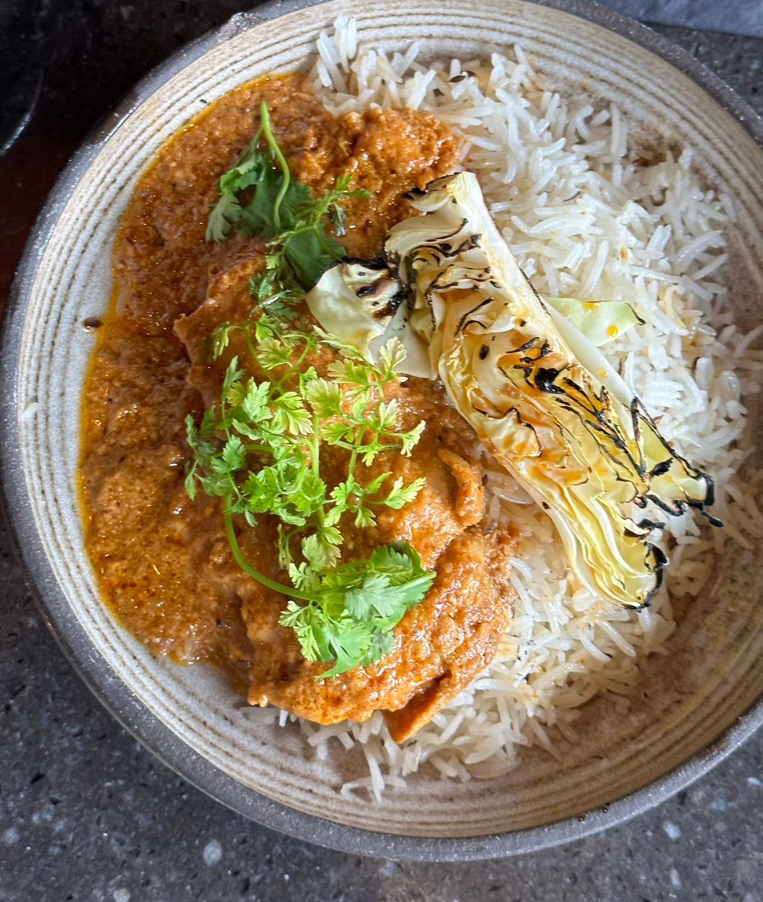 Autentisk Tikka Masala