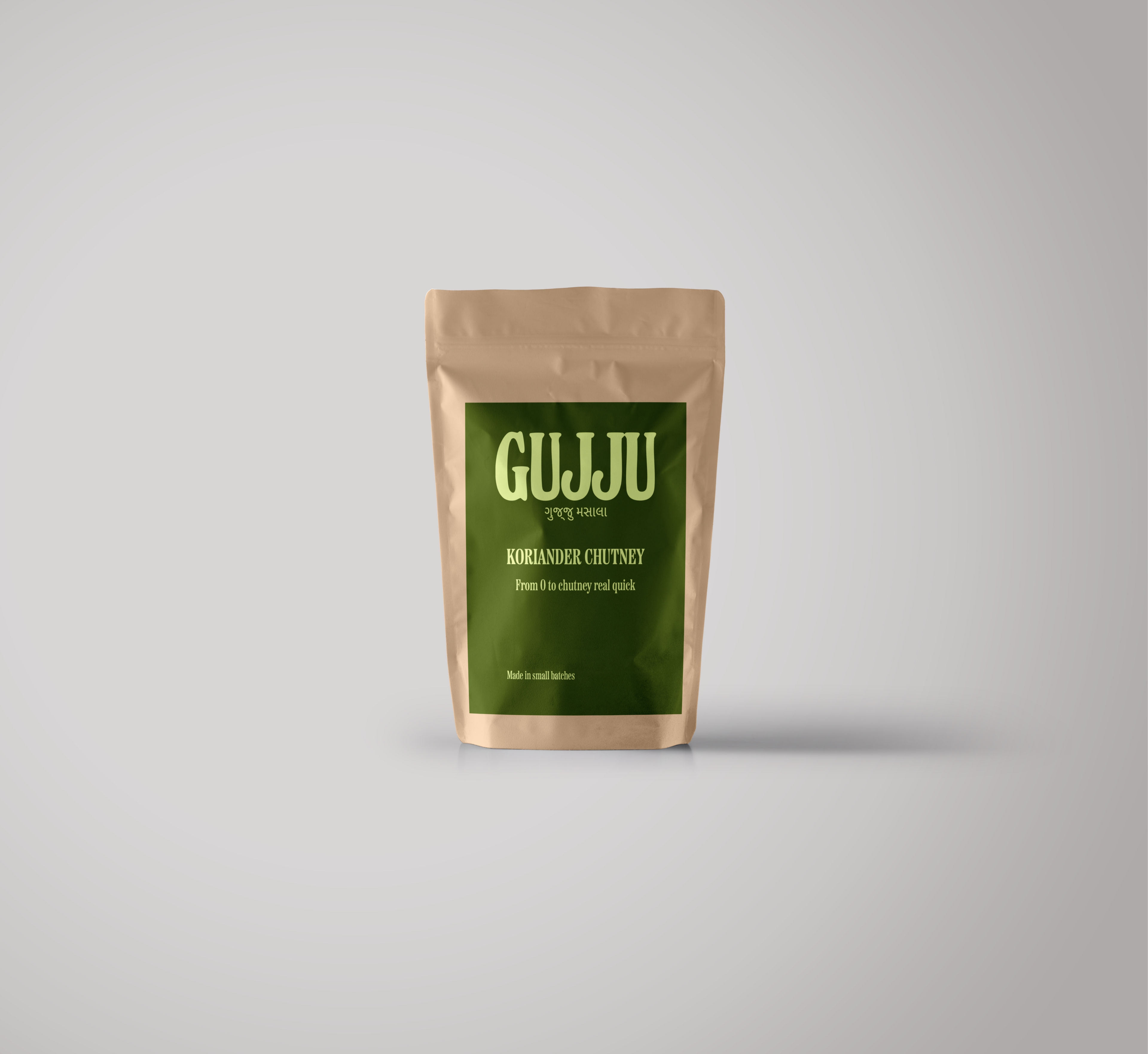 Koriander Chutney