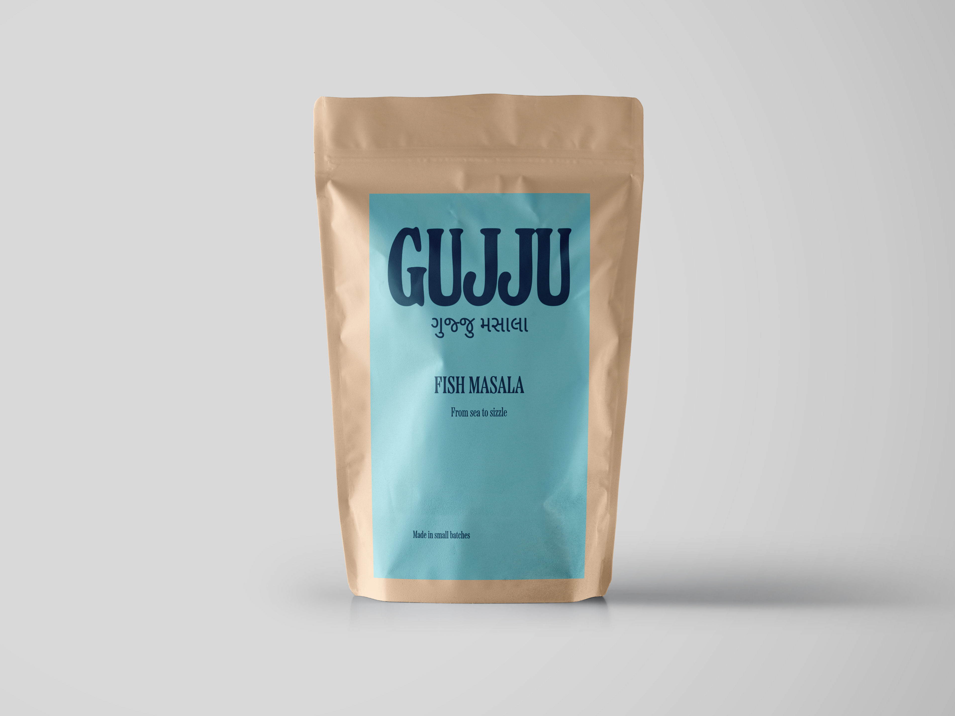 Fish Masala - Krydda för Fisk & Skaldjur