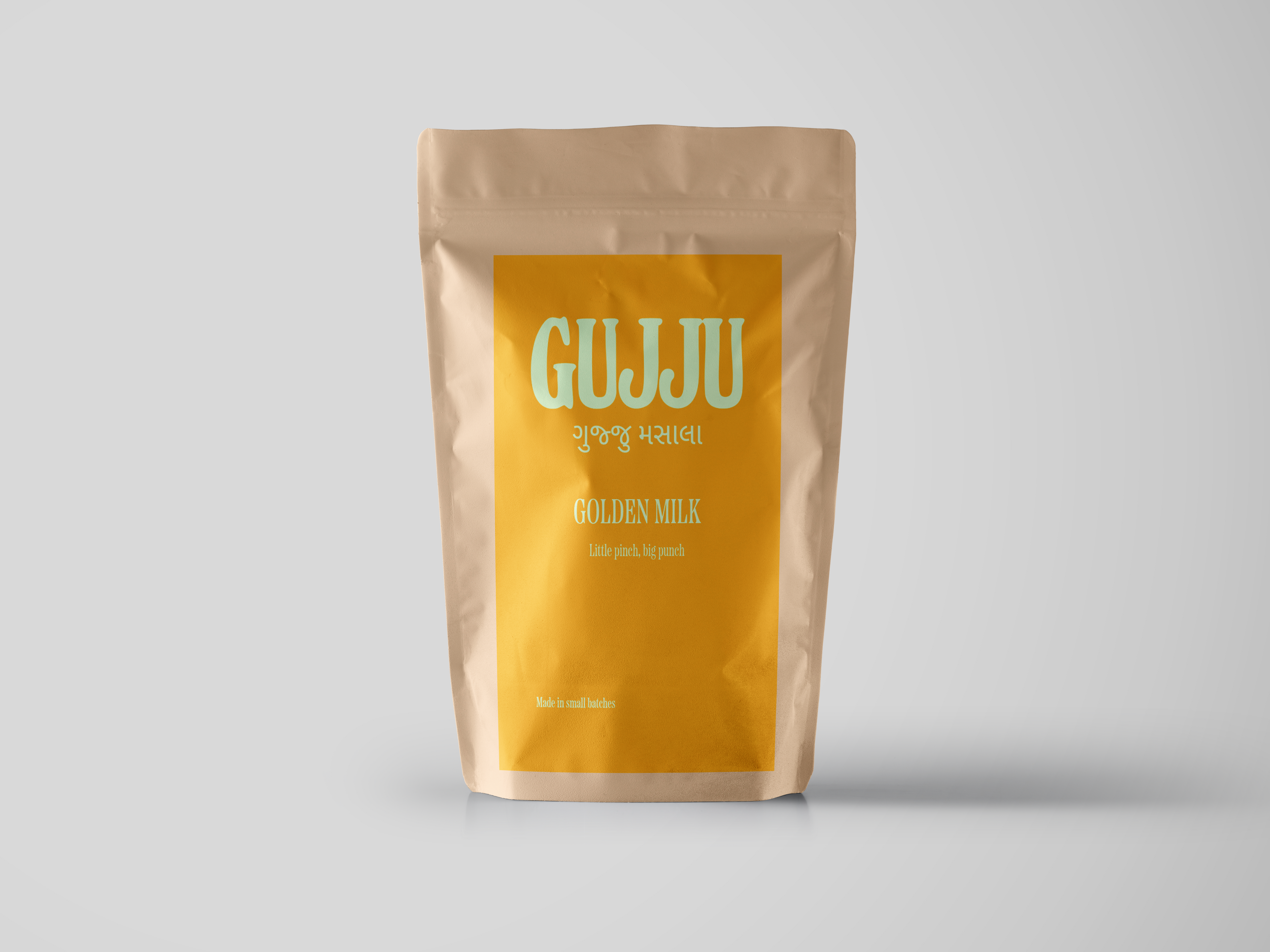 Gyllene mjölk - Golden Milk